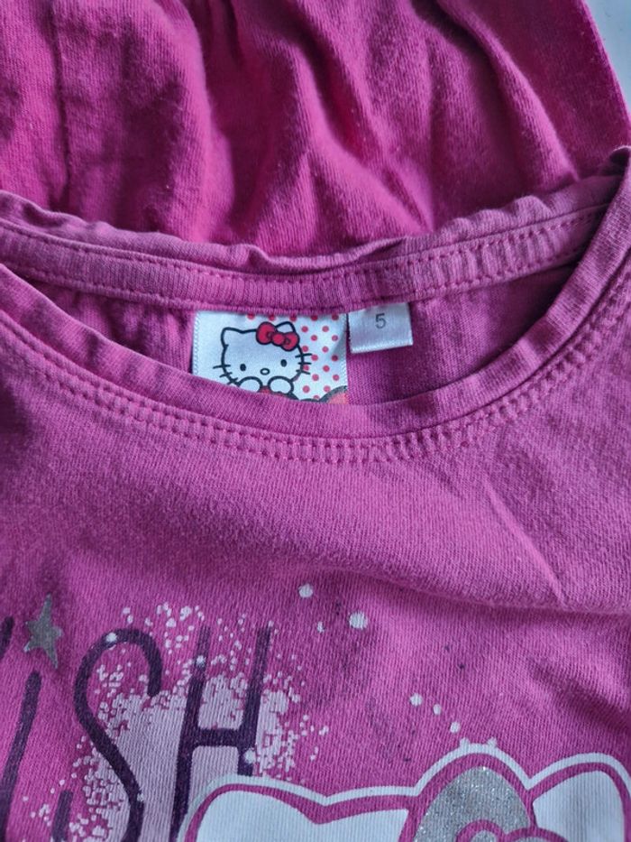 Lots de 2 pyjama fille - photo numéro 8