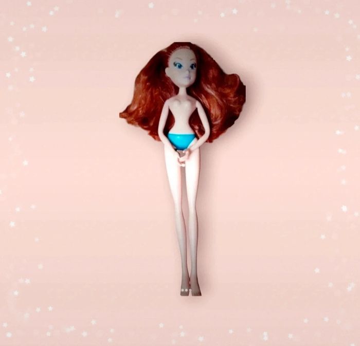 đ§PoupĂ©e vintage Rainbow Winx 2009đ§