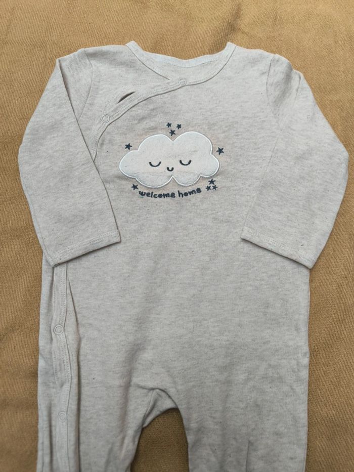 Pyjamas coton 18 mois - photo numéro 5