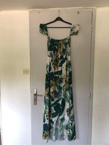 Robe longue