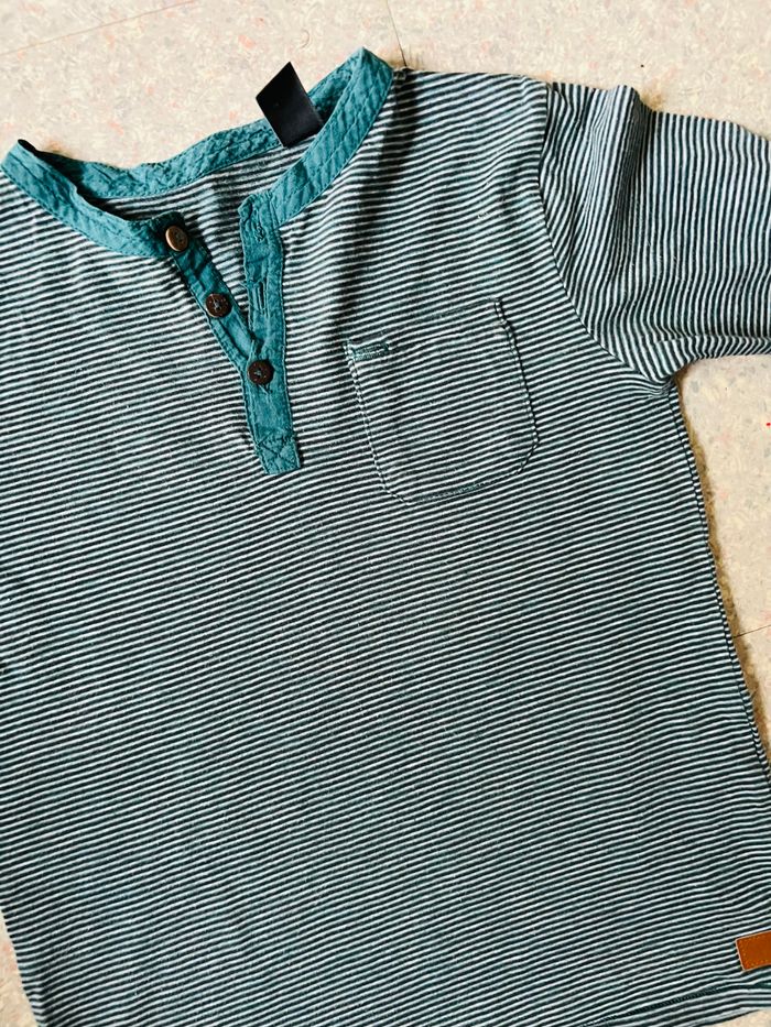 Teeshirt Zara - photo numéro 3