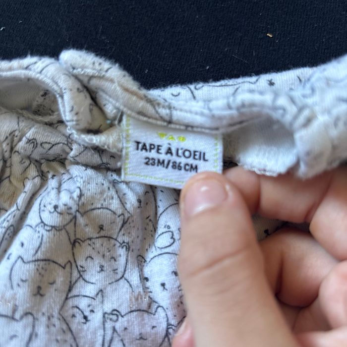 Vent robe enfant - photo numéro 2