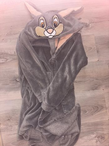 Peignoir Panpan