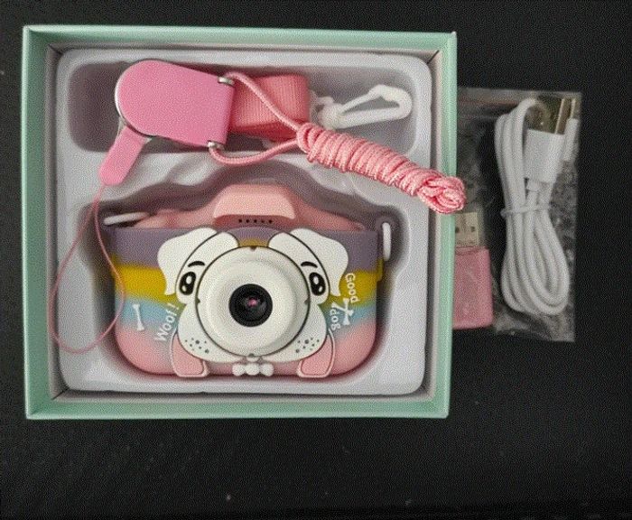 Appareil photo coque chien - photo numéro 3