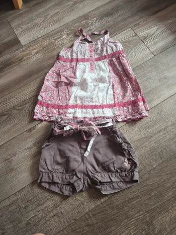 Ensemble short