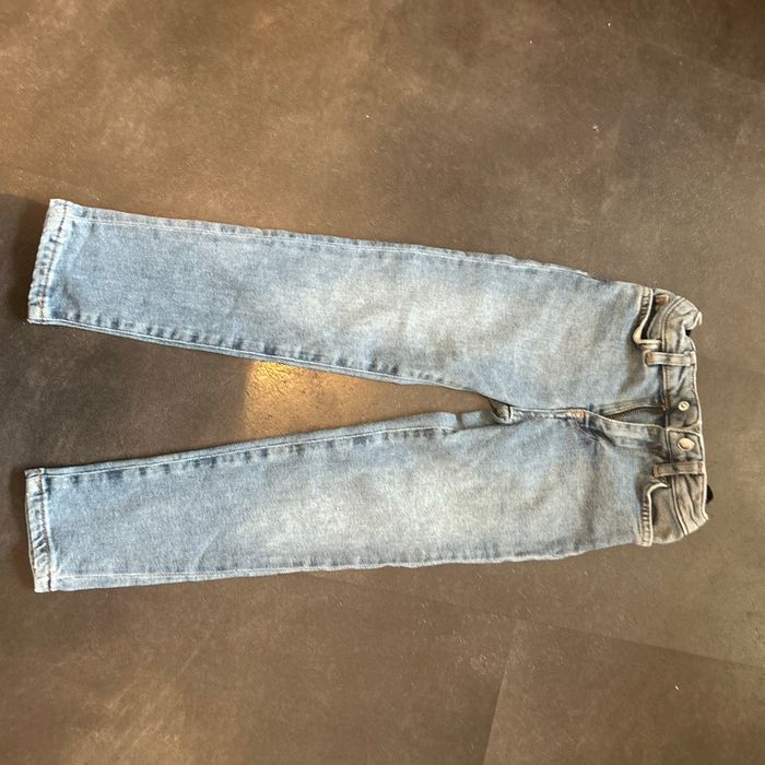 Jean slim fille Na-kd