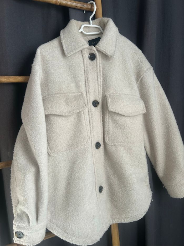 Manteau Bershka taille S