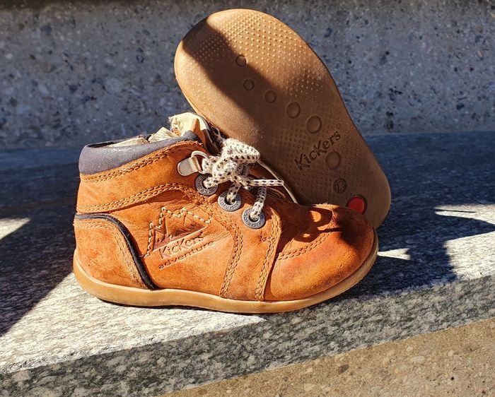 Kickers 23 - photo numéro 2
