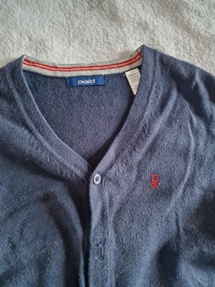 Veste 4 ans - photo numéro 2