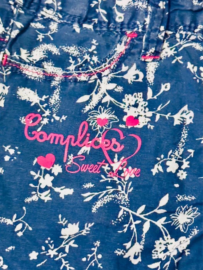 Short complices 6 ans - photo numéro 2