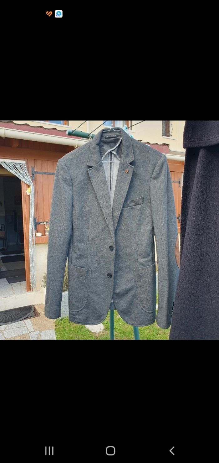 blazer, veste Zara Man neuf