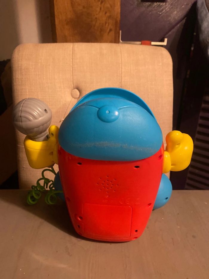 Chicco le petit karaoke - photo numéro 4