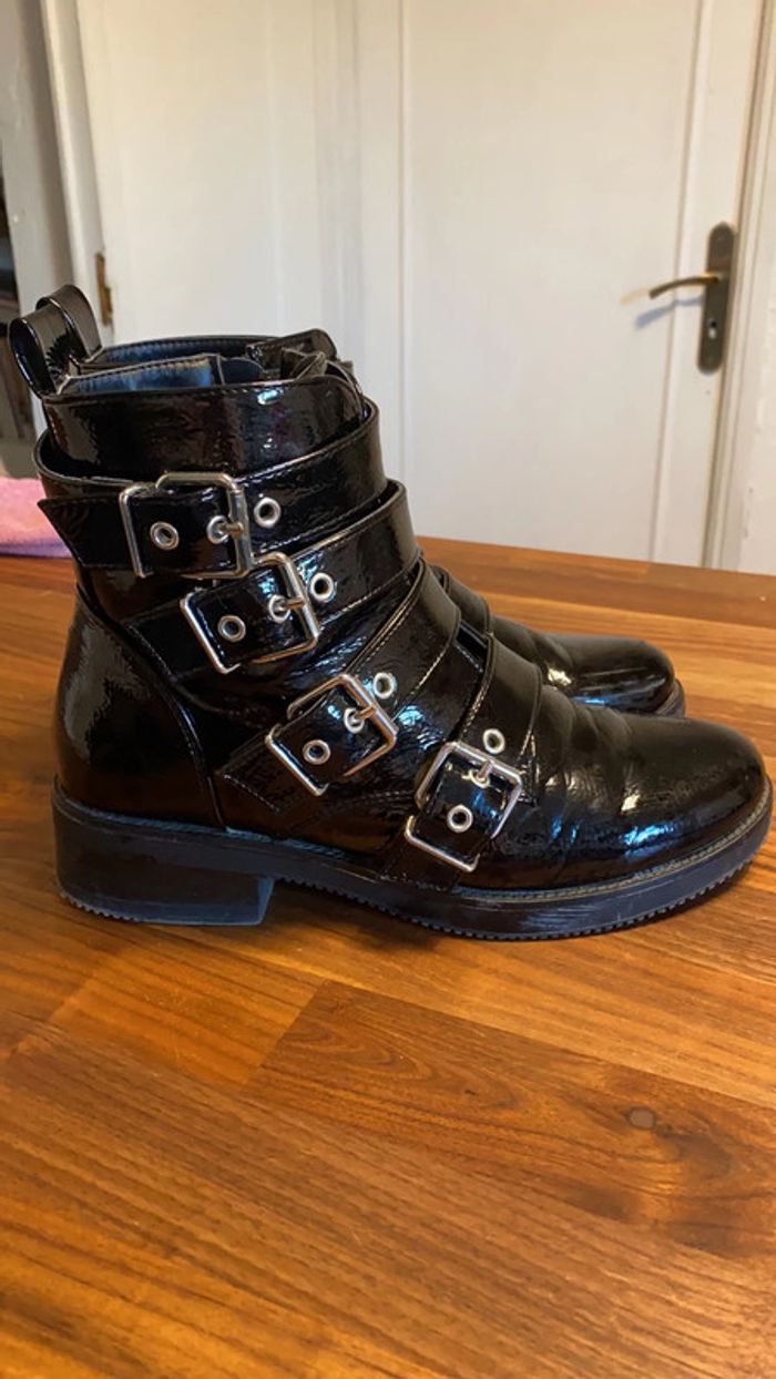 Bottines I Love Shoes pointure 39 - photo numéro 2