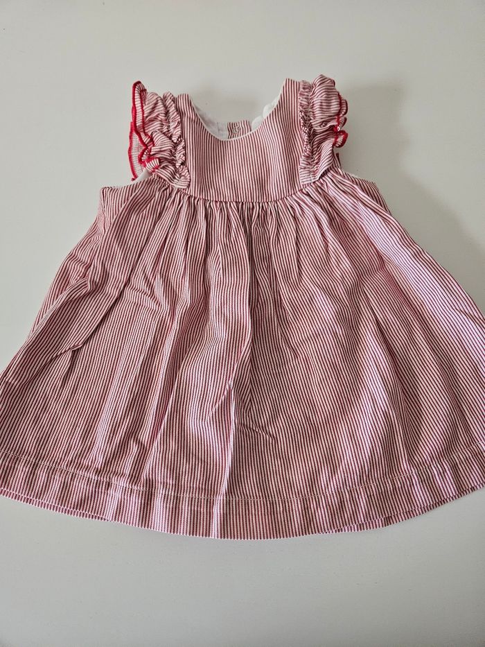 Robe petit bateau
