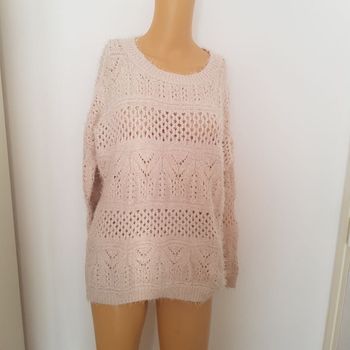 Pull femme T L