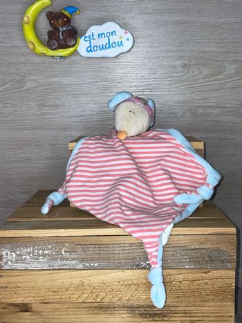 CPI10 doudou souris 🐭 cp international