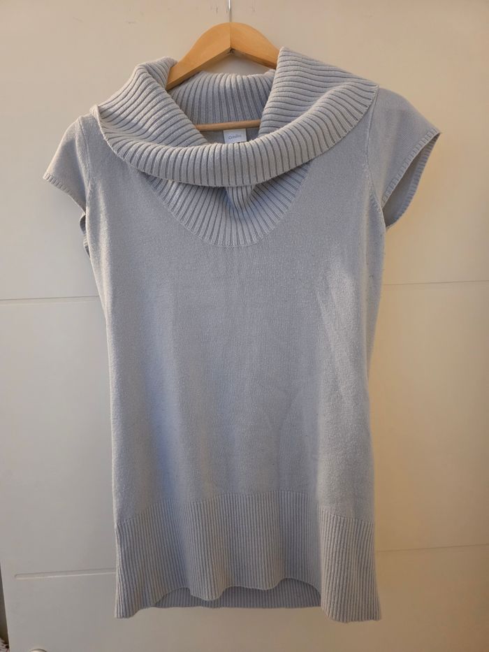 LOT de 2 Pulls Col Roulé / Montant – Parfaits pour l'Hiver - photo numéro 7