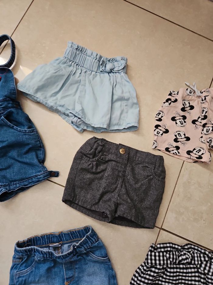 Lot de shorts - photo numéro 5