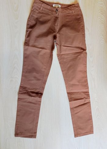 Pantalon Chino Grain de Malice