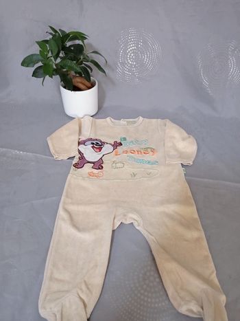 Pyjama 1piece Looney tunes