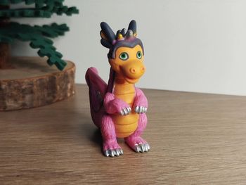 Figurine dragon Rosie Papo Animal imaginaire