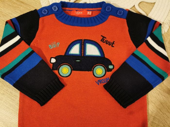🌟 Pulls voiture 🌟 - photo numéro 4