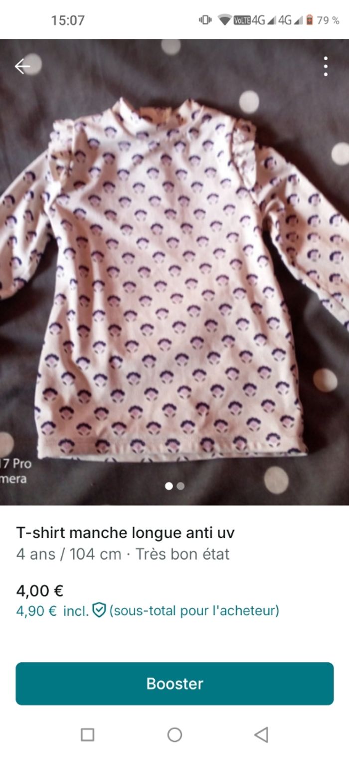 Polo  manches  longues