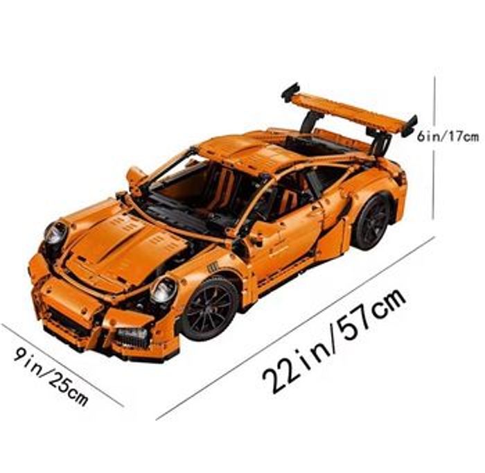 LEGO® Technic – Porsche 911 GT3 RS - photo numéro 4