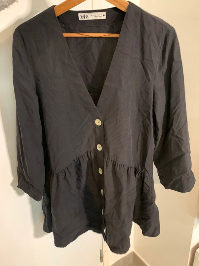 Robe chemise - photo numéro 2