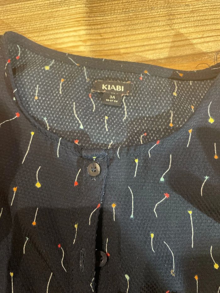 Combinaison kiabi 3 ans - photo numéro 3