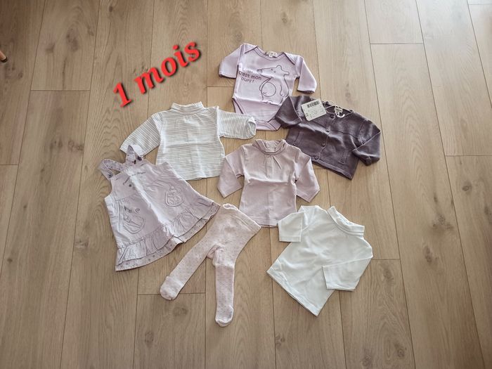 Lot 1 mois