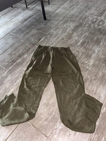 Pantalon fluide femme