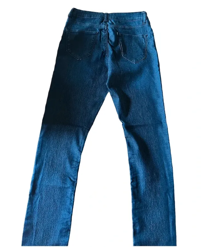 Jean bleu taille 38 - photo numéro 2