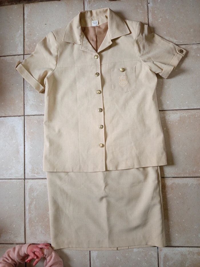 Ensemble tailleur neuf