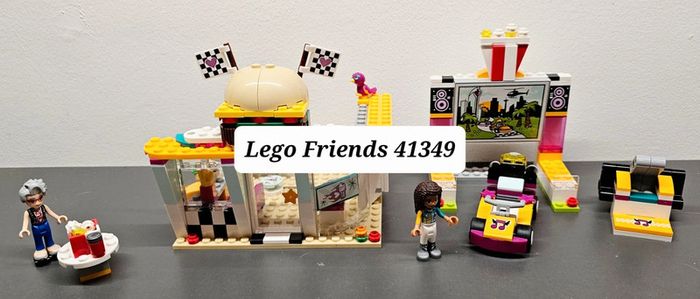 Lego Friends 41349