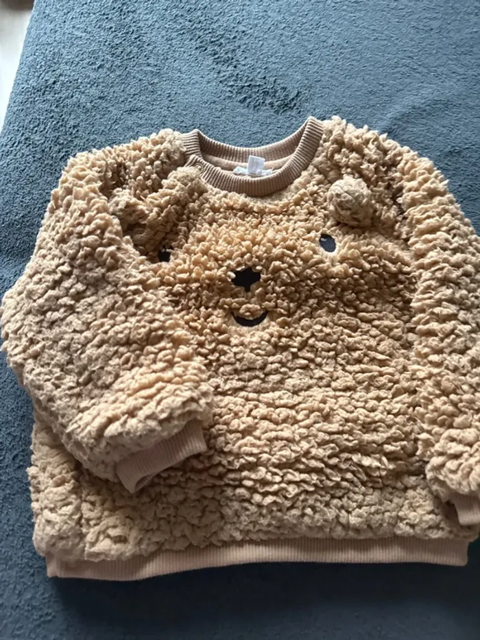 Pull nounours - photo numéro 2