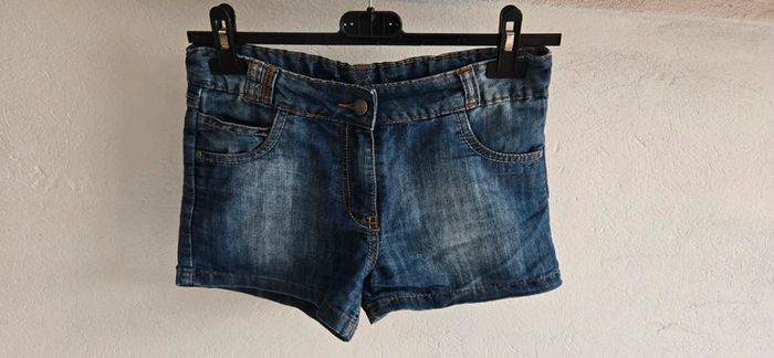 Short In Extenso 12 ans