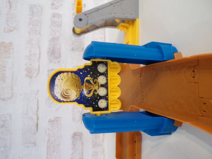 Circuit Blaze et les Monstres Machine - Blaze vers la victoire - photo numéro 4