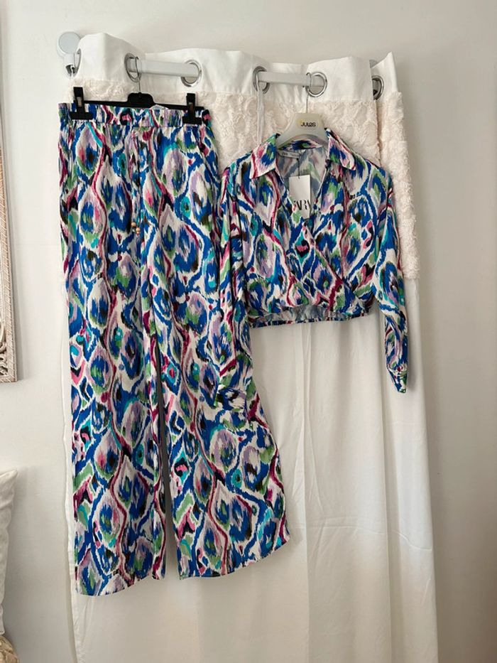 Ensemble Zara S neuf avec étiquette - photo numéro 2