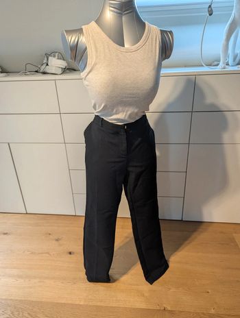Pantalon noir Promod