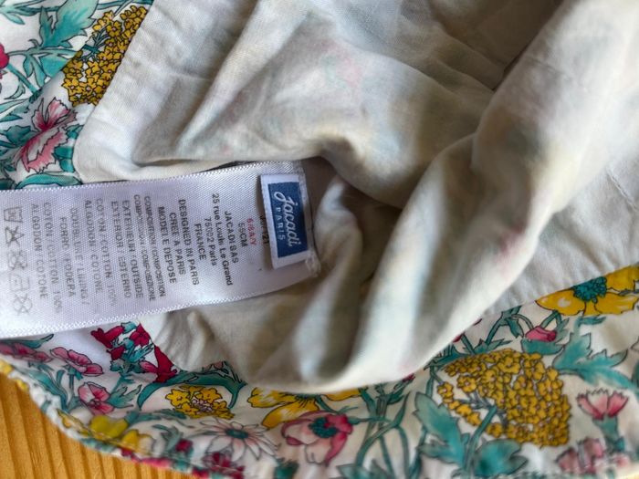 Chapeau liberty Jacadi 55 cm - photo numéro 6