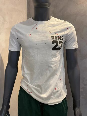 Tee shirt rams 23