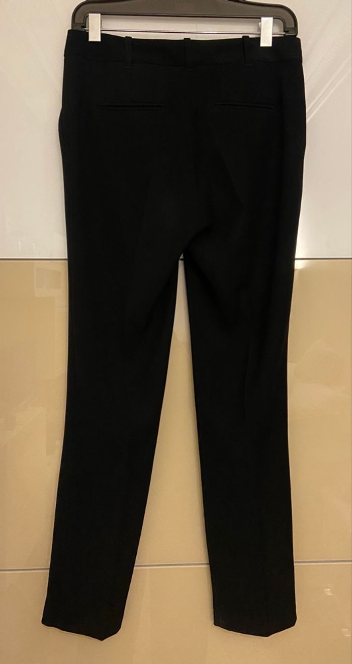 Pantalon droit noir 38 - photo numéro 2