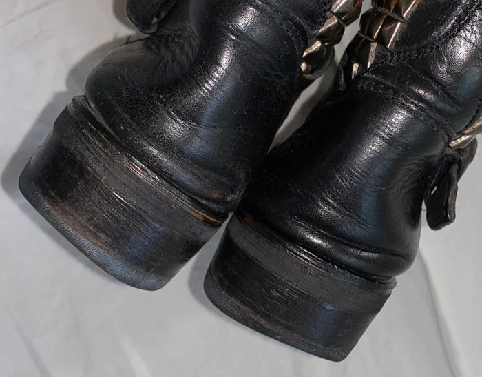 boots cuir Ash taille 38 - photo numéro 5
