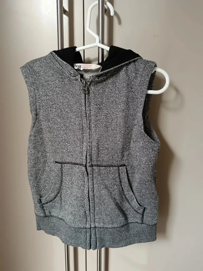 Gilet H&M 3-4 ans