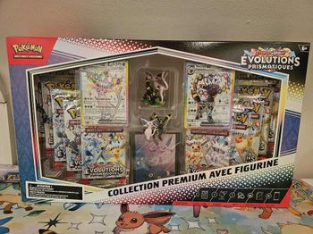Coffret Pokémon Figurine 8.5
