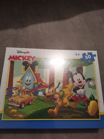 Puzzle enfant