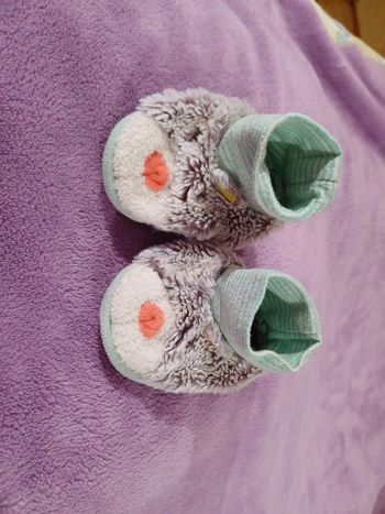 Chaussons bébé