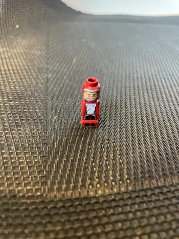 Lego Harry Potter 3862 pion micro figurine Albus Dumbledore 85863pb034 officiel