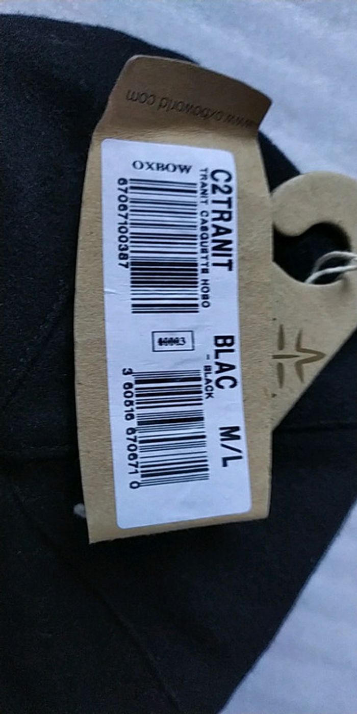 Casquette Oxbow T M/L - photo numéro 4